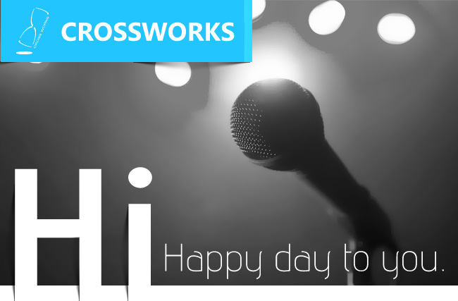 CrossWorks Events