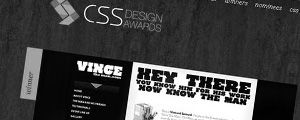 Award Winning Website