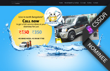 Sparkling Car Spa