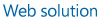 Web solution