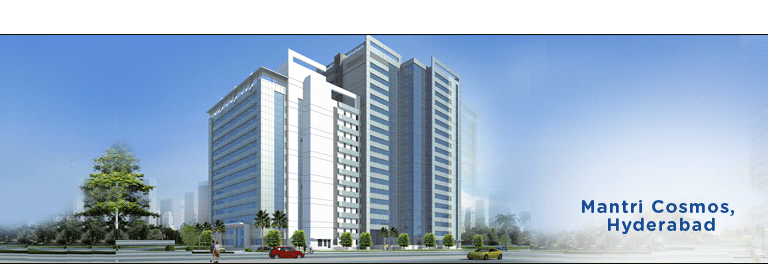 IT Spaces - IT Parks Bangalore - Mantri Developers Pvt Ltd