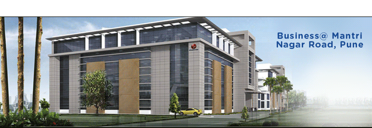 IT Spaces - IT Parks Bangalore - Mantri Developers Pvt Ltd