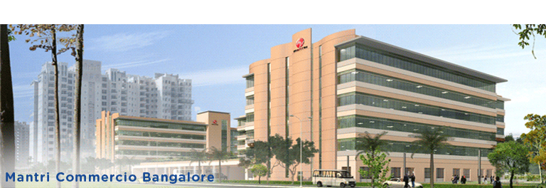 IT Spaces - IT Parks Bangalore - Mantri Developers Pvt Ltd