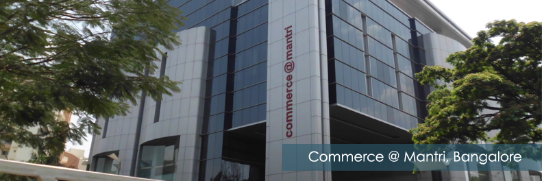 IT Spaces - IT Parks Bangalore - Mantri Developers Pvt Ltd