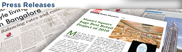 mantri-press-releases
