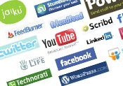Creating your social media presence