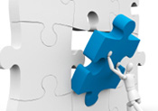 Custom application development